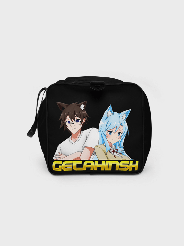 [GetaHinsh] Duffle bag product image (2)