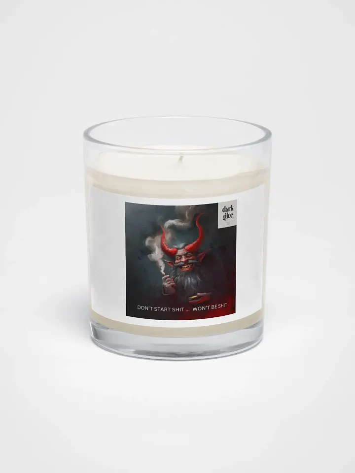 Krampus Soy Wax Candle product image (1)