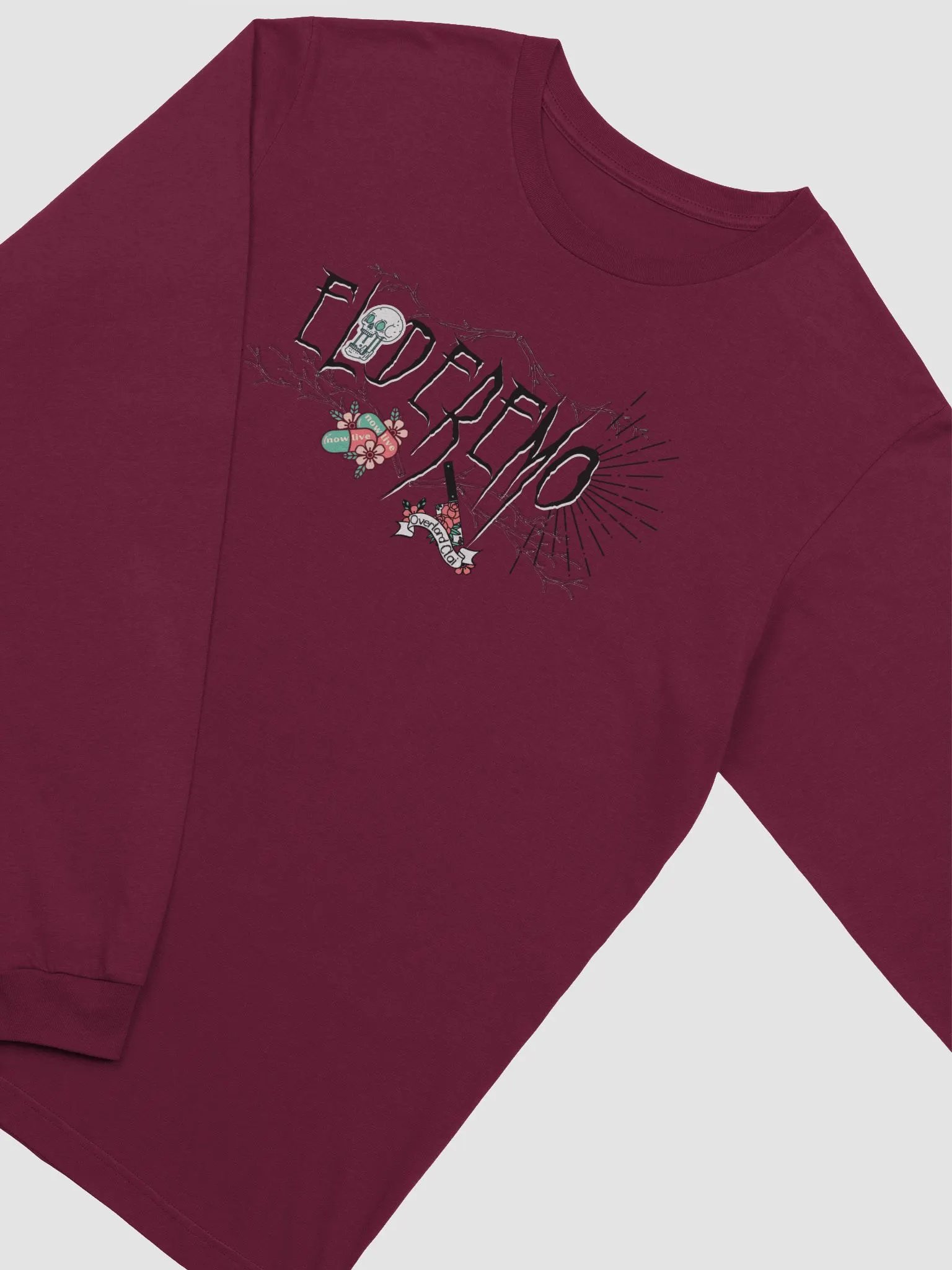 Elder Emo Long Sleeve product image (38)