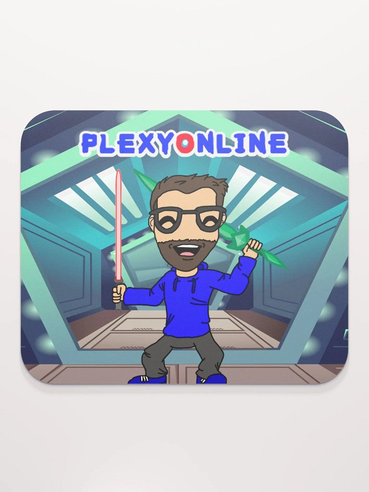 Plexy Mouse Pad product image (2)