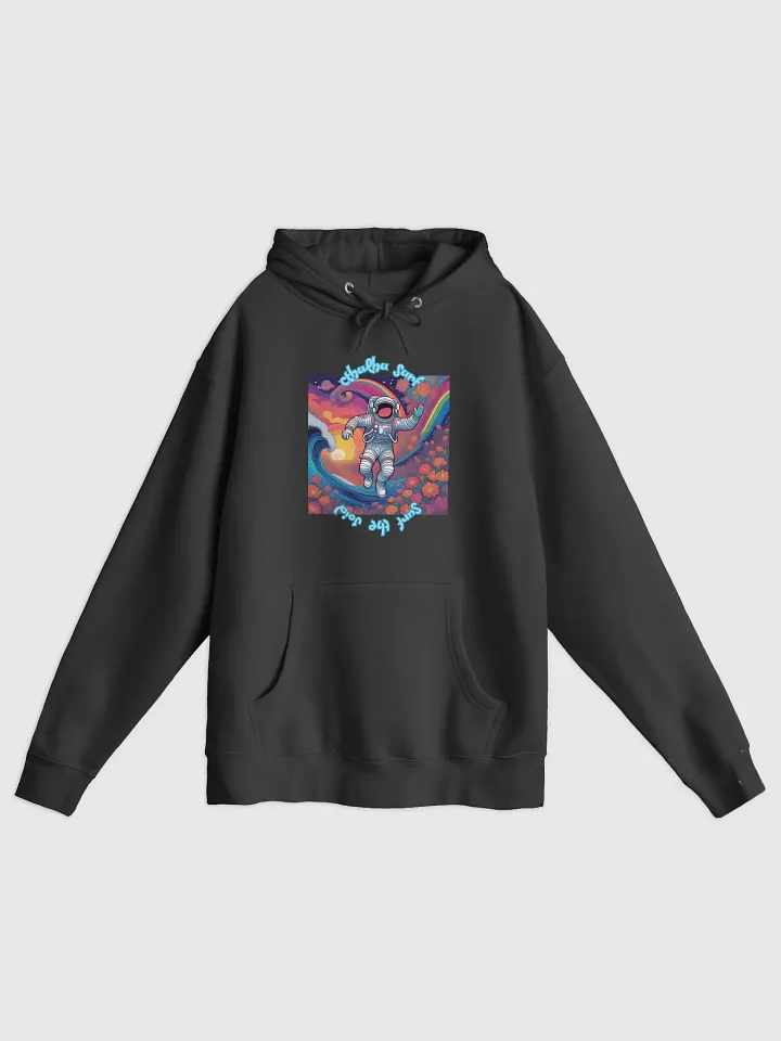 Cthulhu Surf Premium Hoodie Astronaut 06a product image (2)
