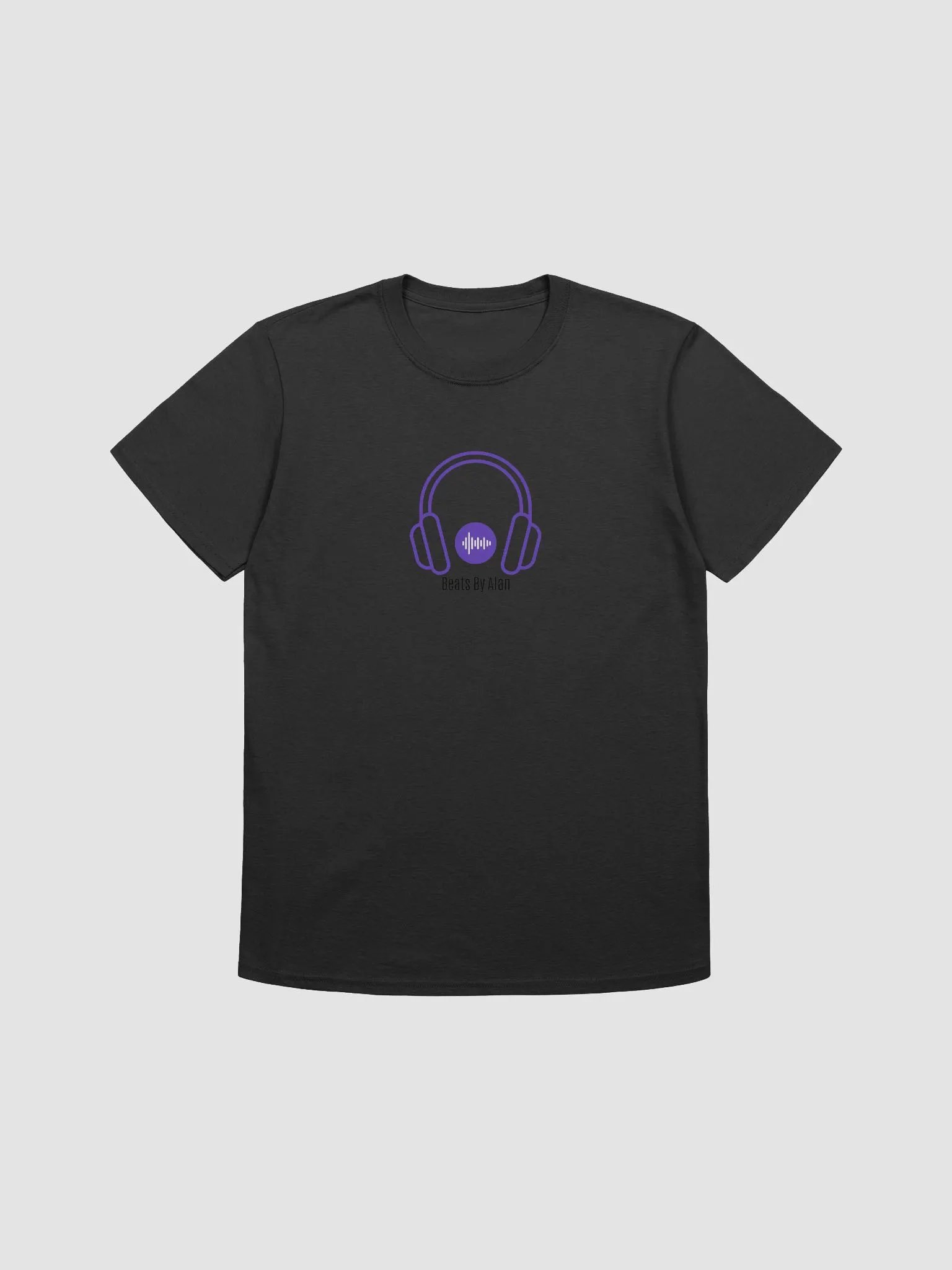 Unisex, soft T-Shirt BbA Logo by Beats By Alan product image (1)