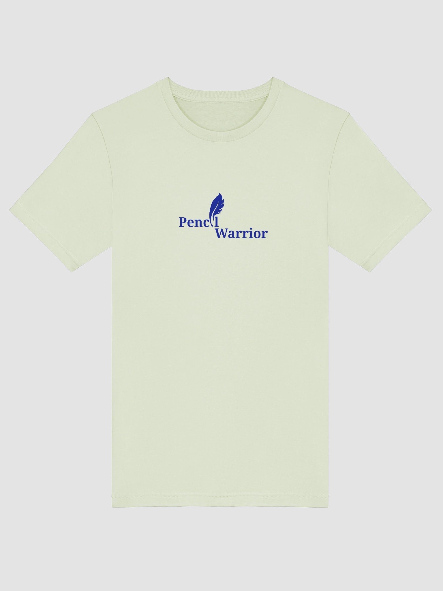 Feathered Pencil Warrior T-Shirt product image (5)