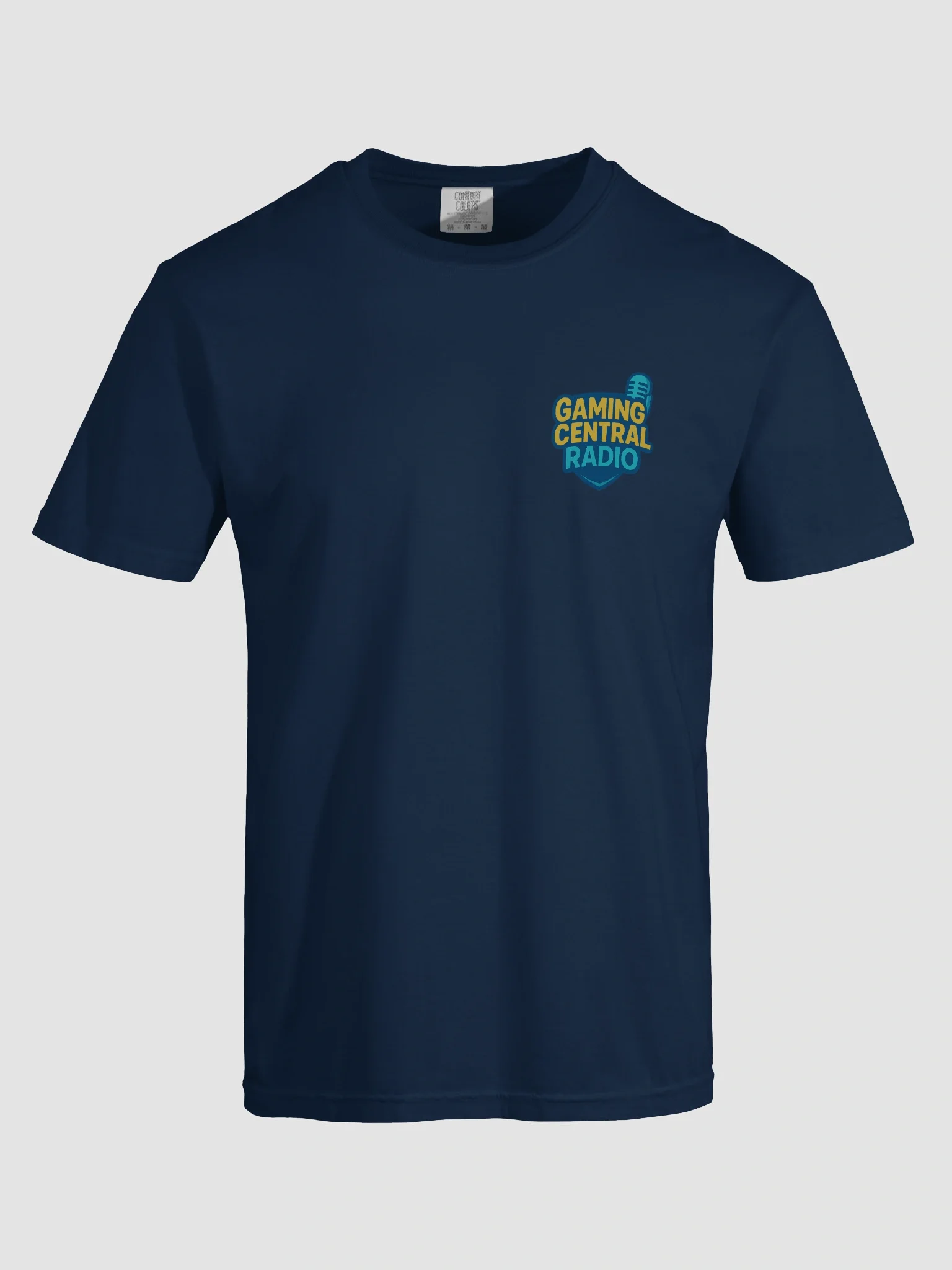 Gaming Central Radio Summer Logo T-Shirt product image (5)
