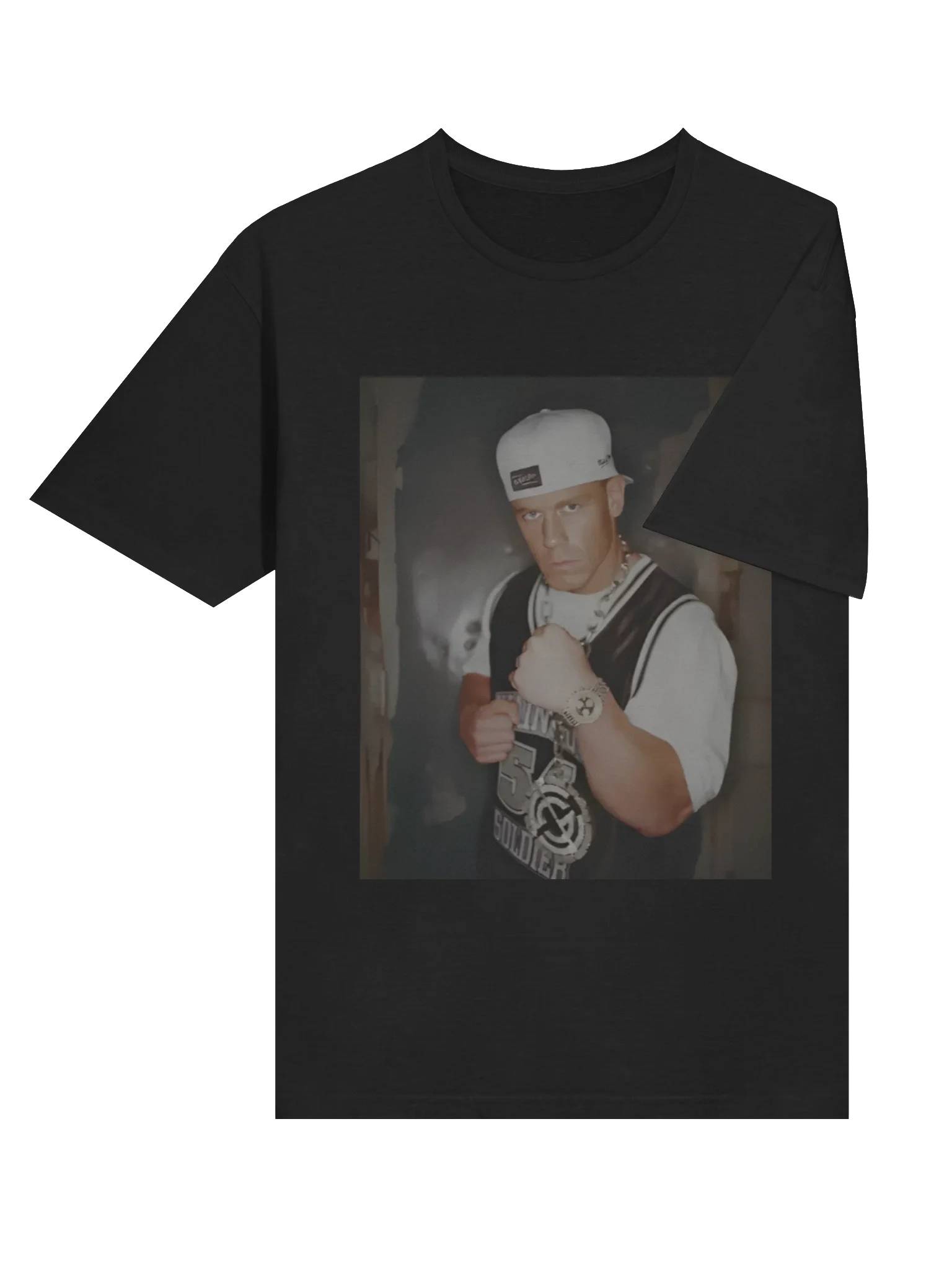 Mitchell & Ness John Cena Icon T-Shirt product image (4)