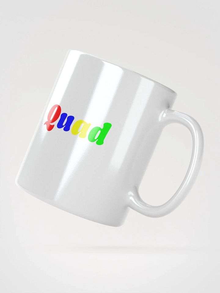 Colorful Quad Mindset Mug product image (5)
