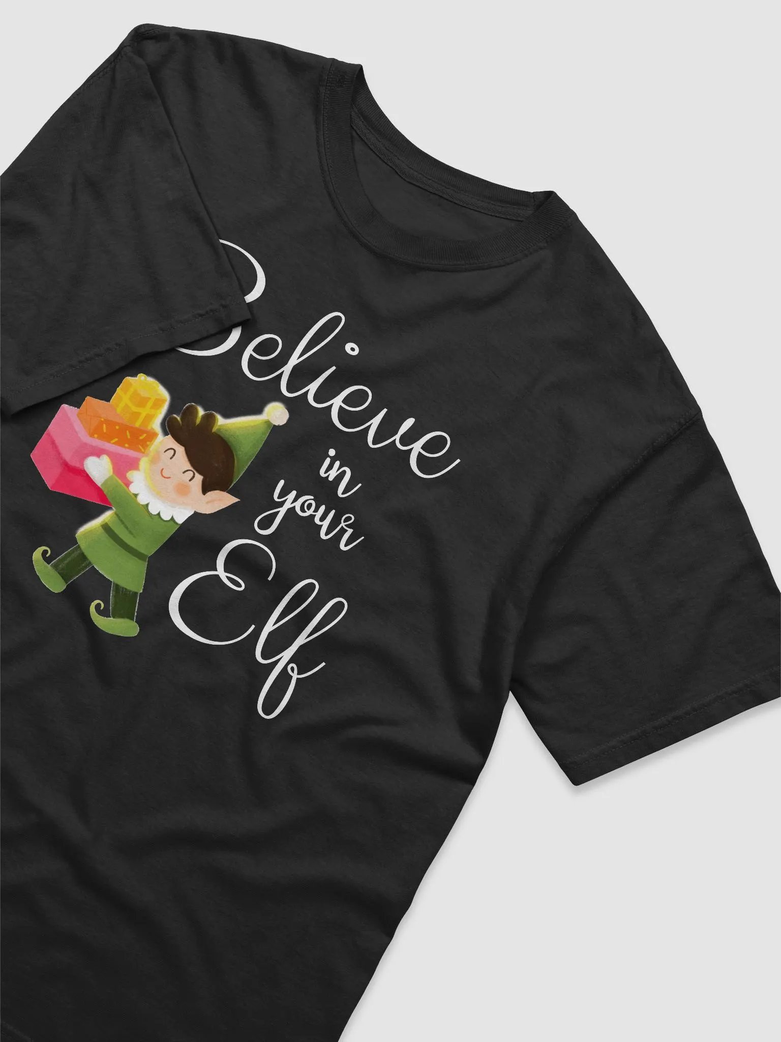 Believe In Your Elf product image (4)