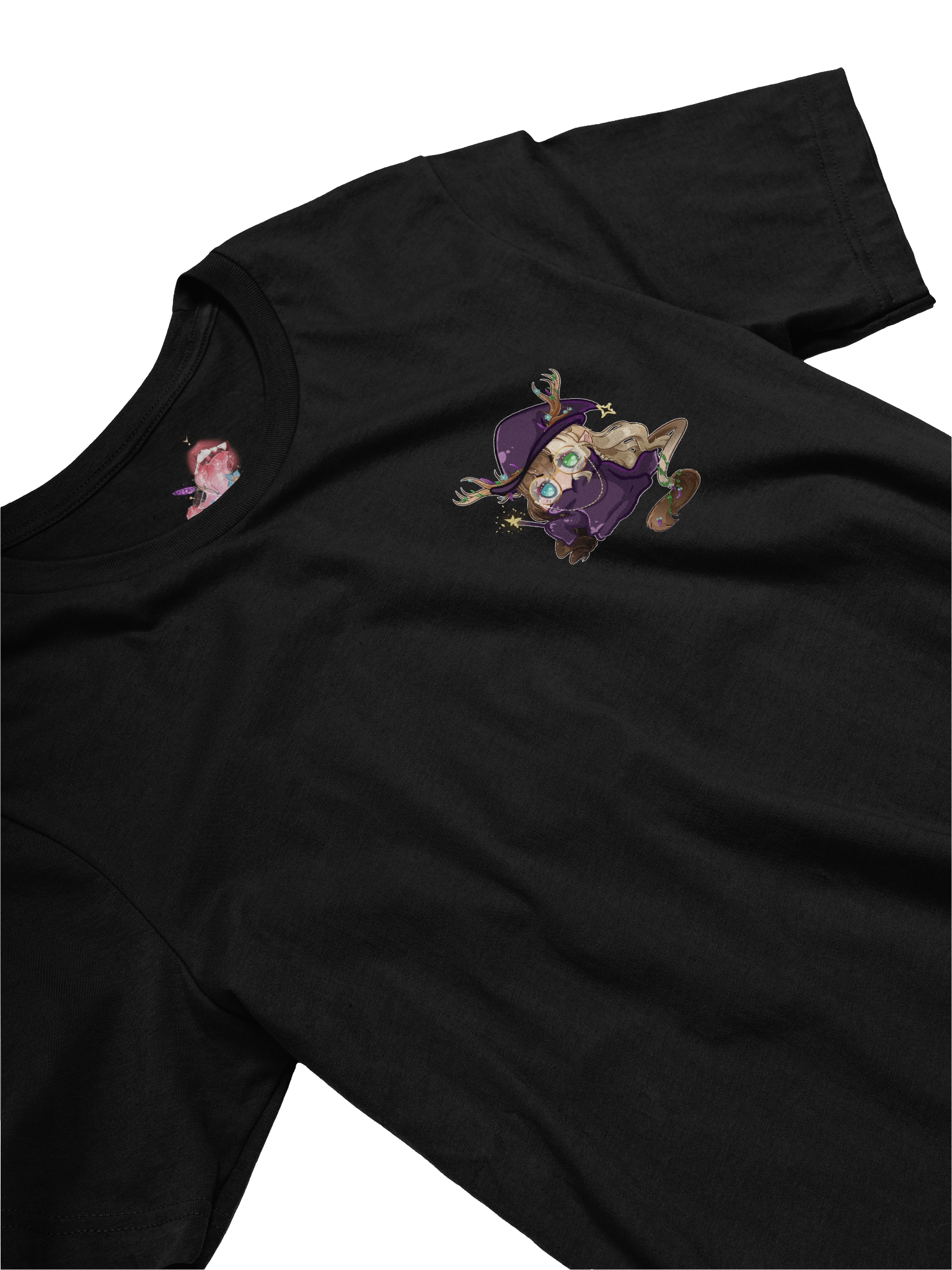 IZZYFAERY | CHIBI HALLOWEEN 25' | UNISEX T-SHIRT product image (5)