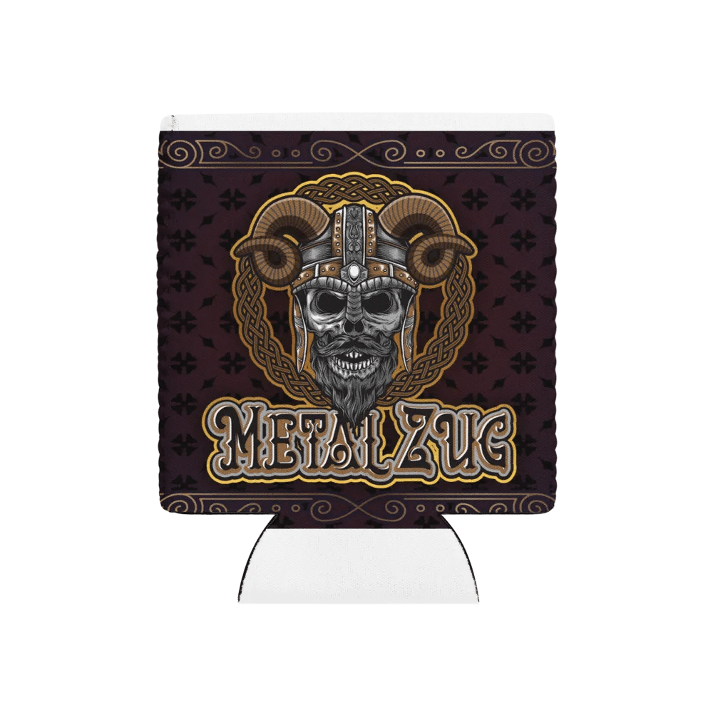 Metalzug Can Koozie product image (11)