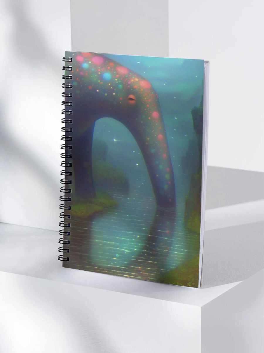 Mystical Trunk Notebook product image (4)