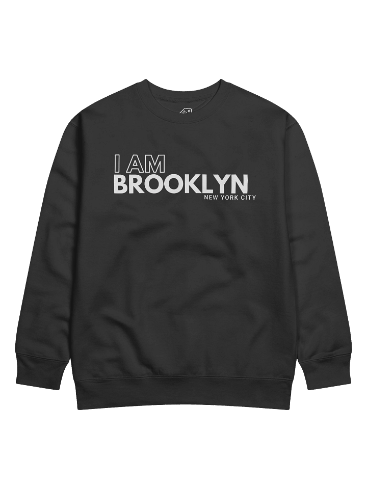 I AM Brooklyn : Sweatshirt product image (2)