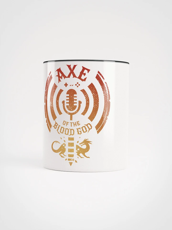 Axe of the Blood God Mug product image (1)