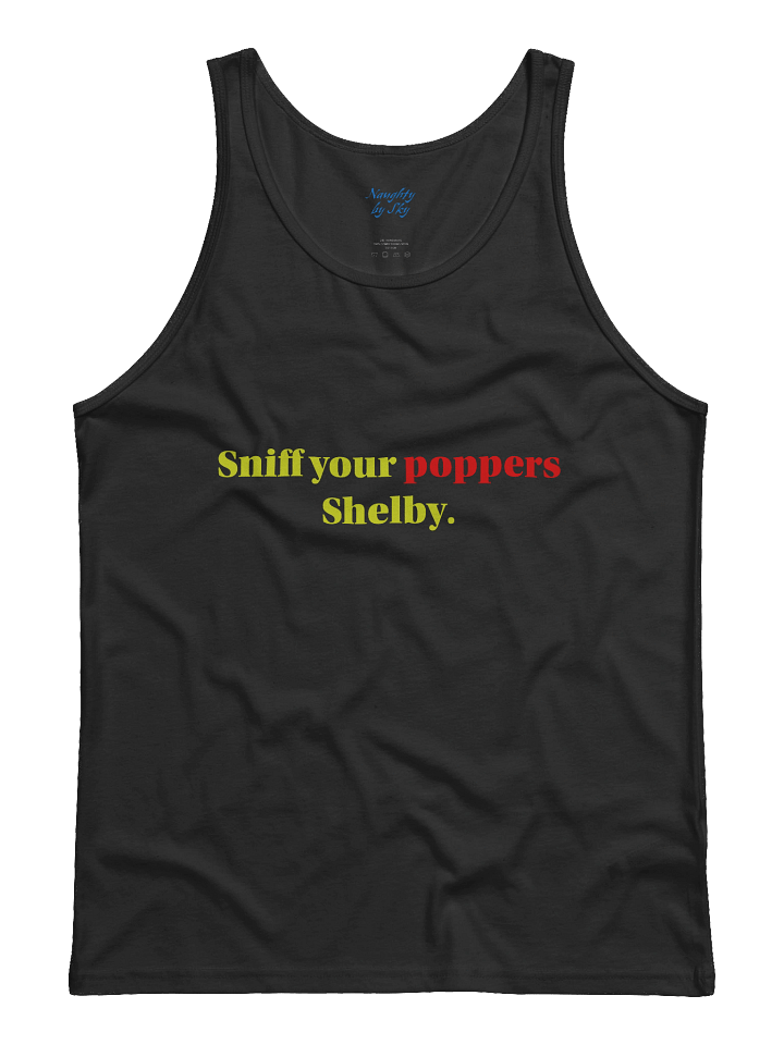 Poppers Tank product image (3)