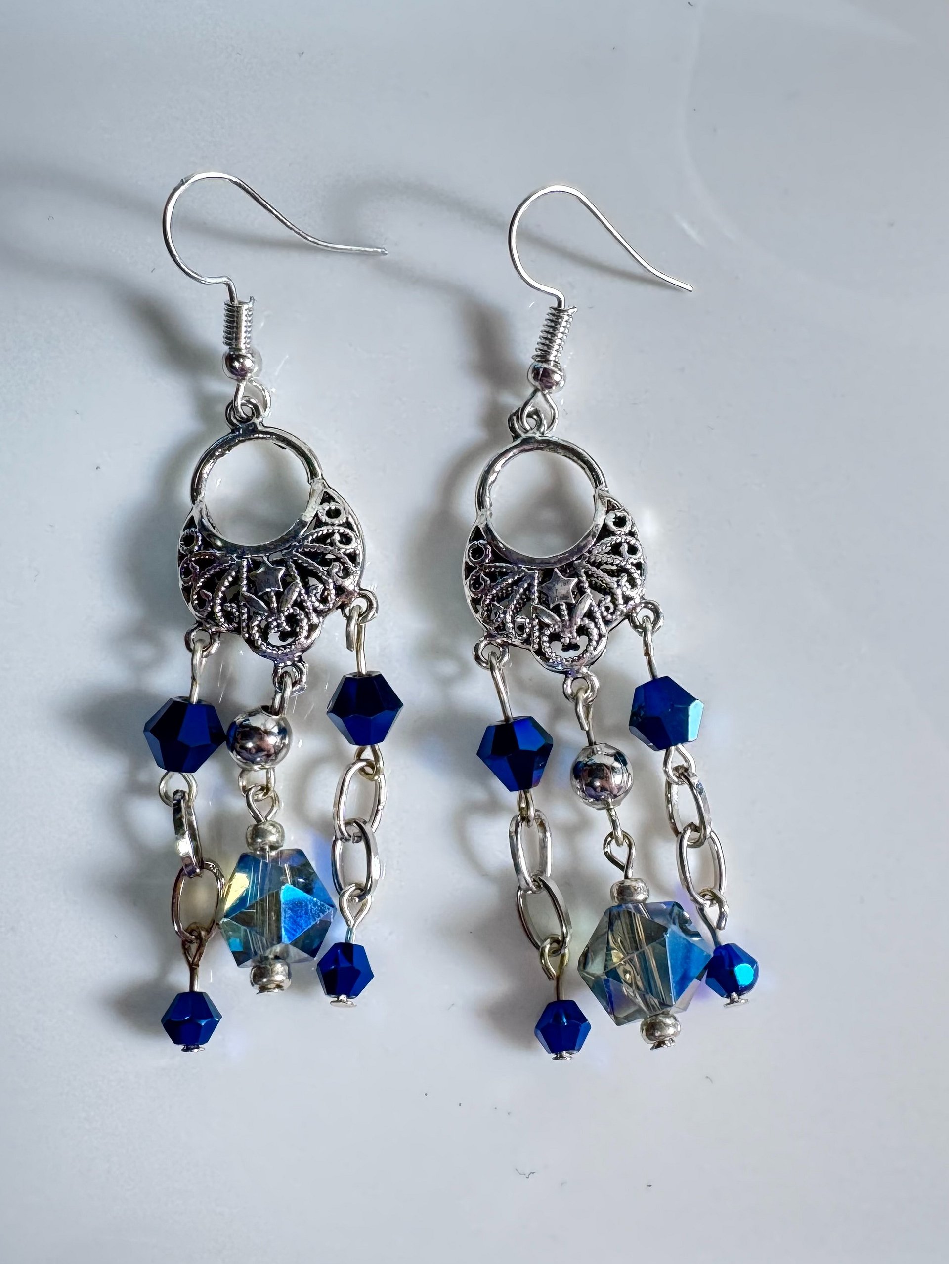 Star Fall Earrings product image (11)