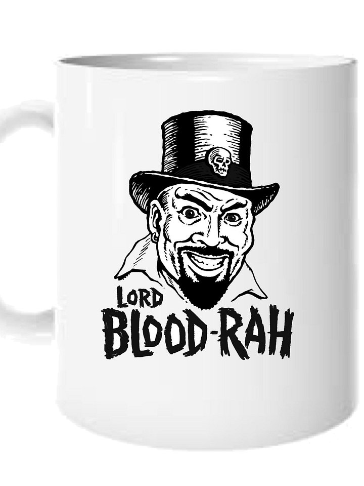 Lord Blood-Rah Coffee Mug product image (1)