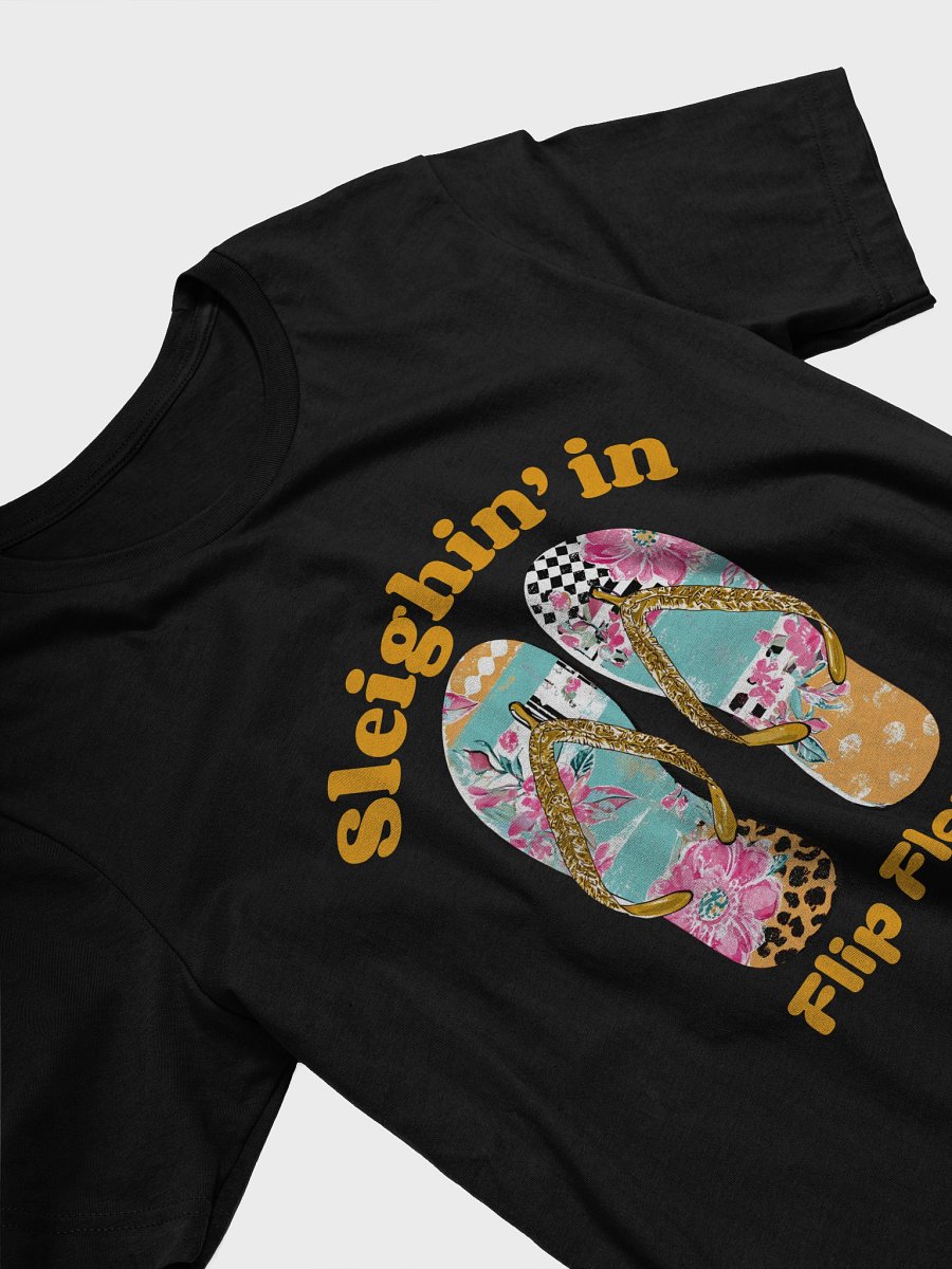 Sleighin' in Style Flip-Flops product image (4)