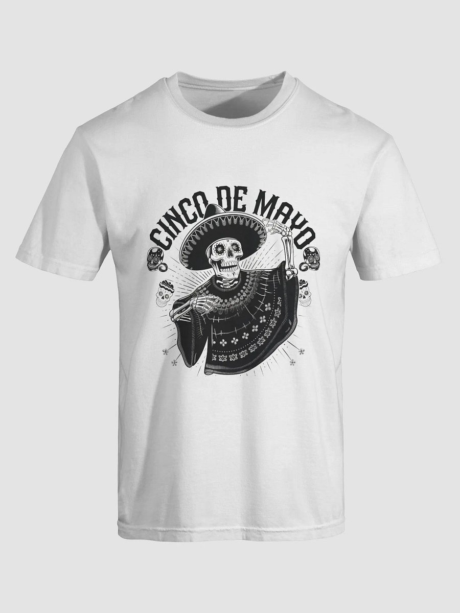 Party 5 De Mayo Men Women T-Shirt product image (1)