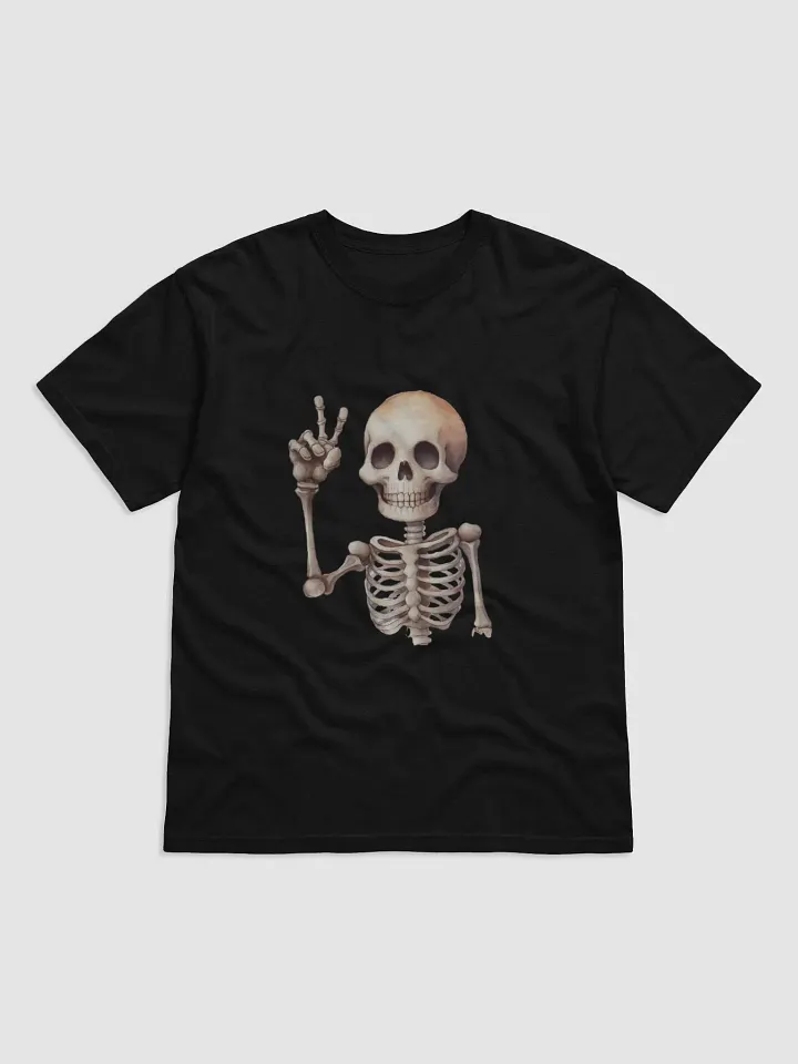 Peaceful Bones Comfort Tee product image (1)