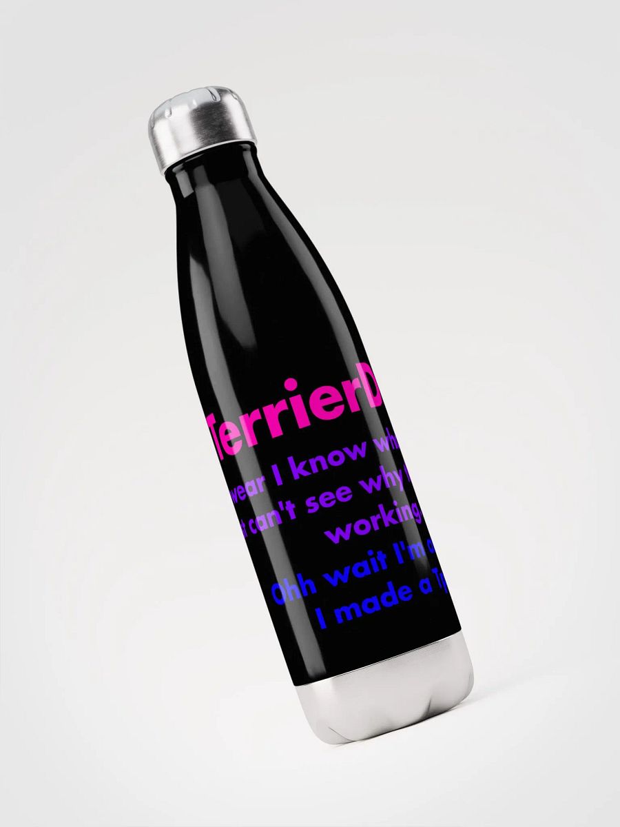 I made a Tpyo - Bottle product image (5)