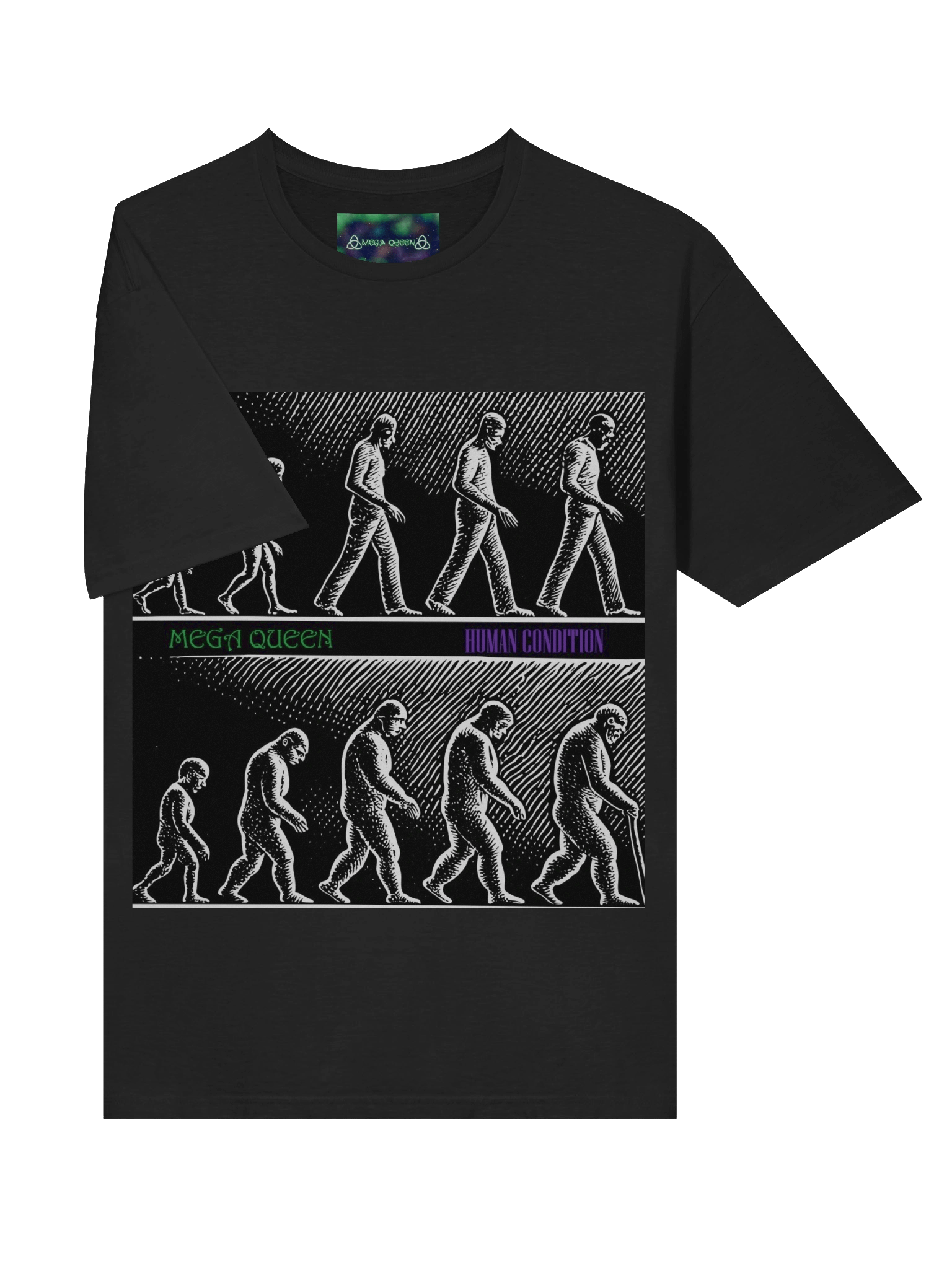 Human Condition T-Shirt & Digital Album product image (5)