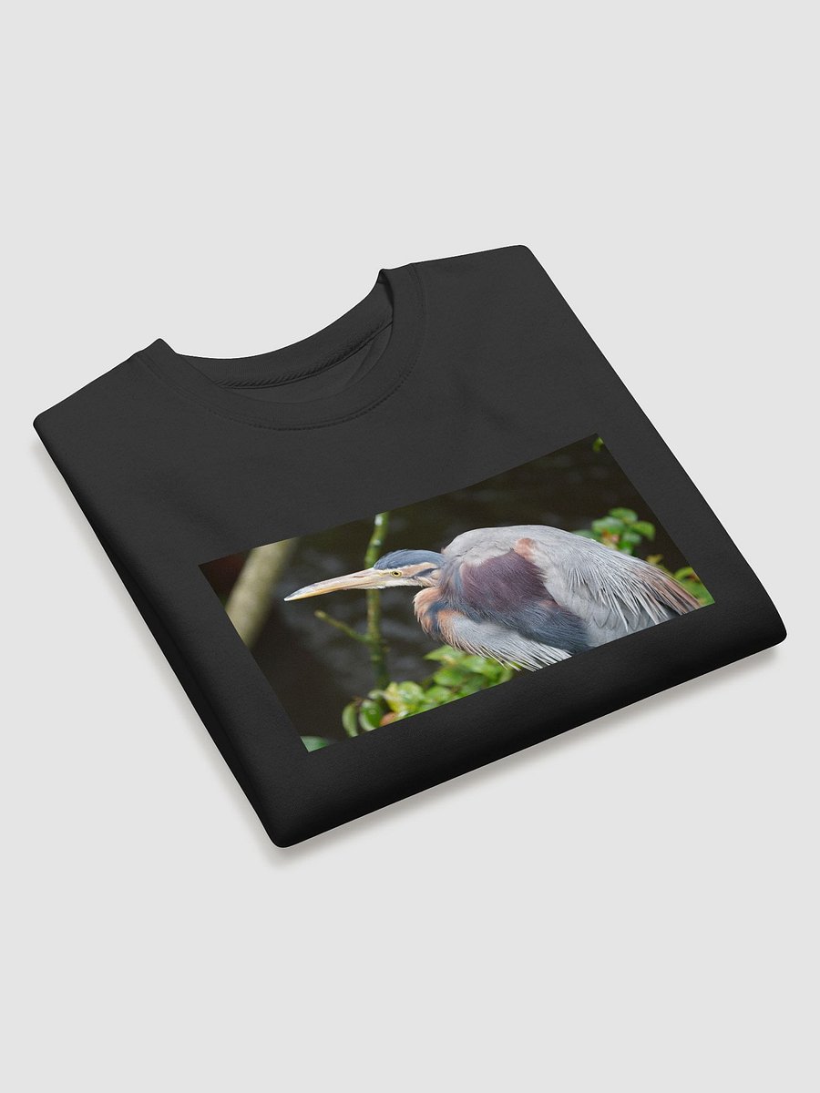 Colorful Plumage Cotton Sweatshirt product image (3)
