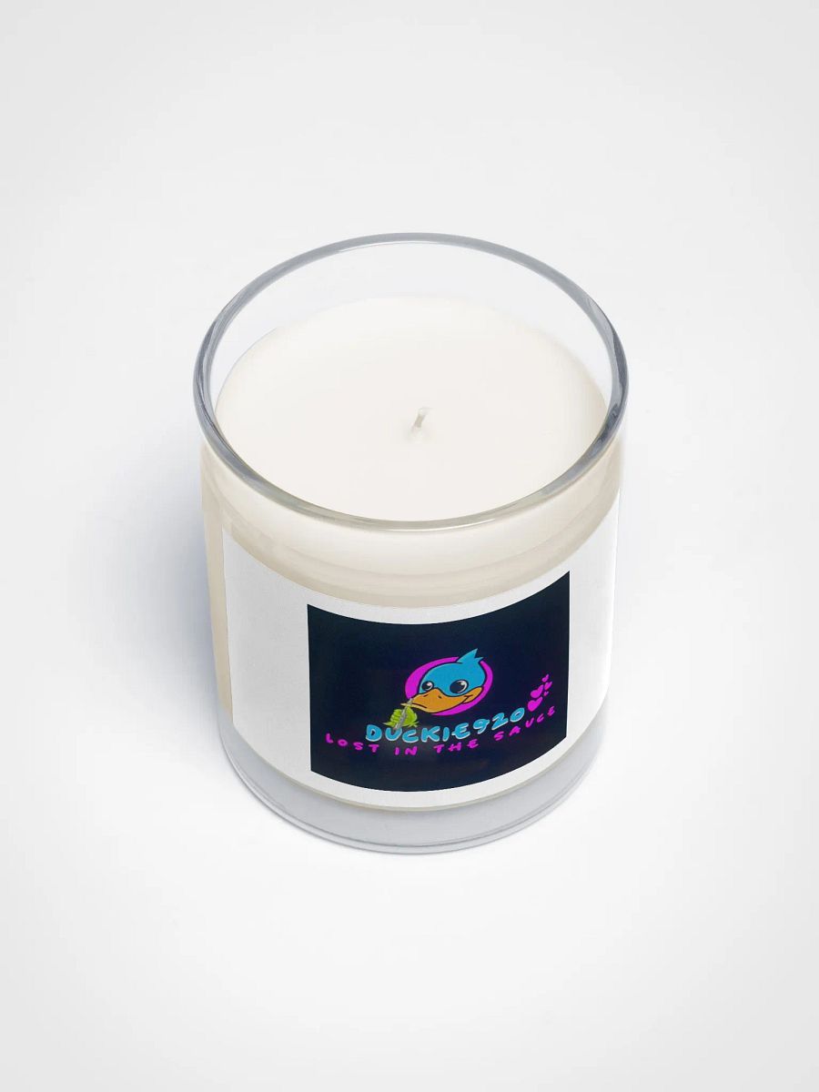 Duckie920's Lost in the Sauce Soy Wax Candle product image (3)