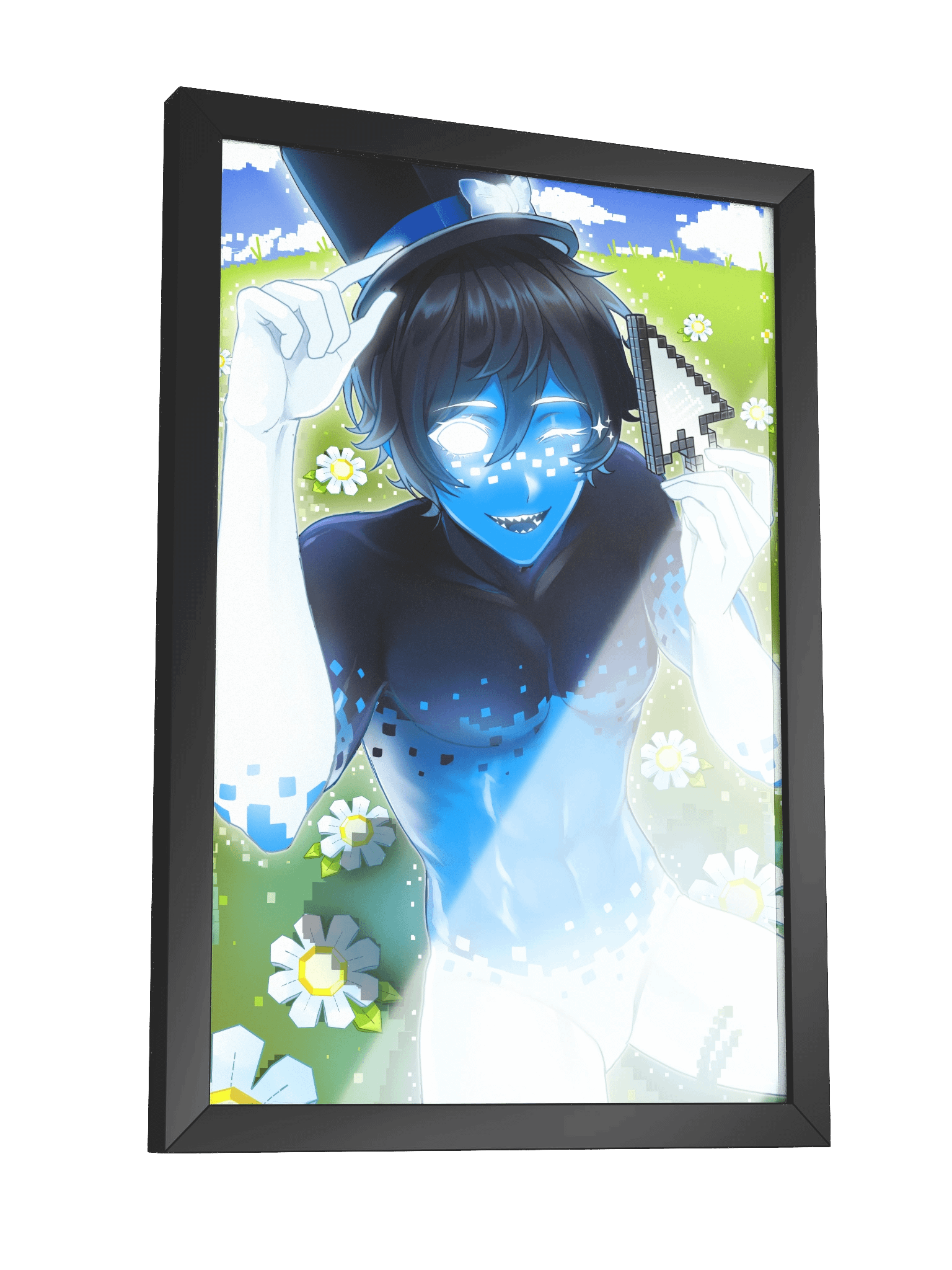 WARE - Framed Poster product image (3)