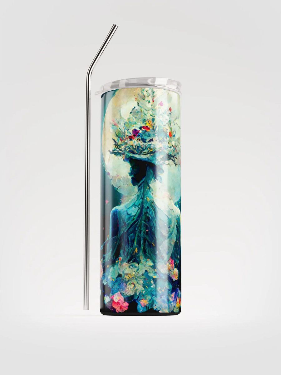 Mystical Nature Stainless Steel Tumbler product image (1)