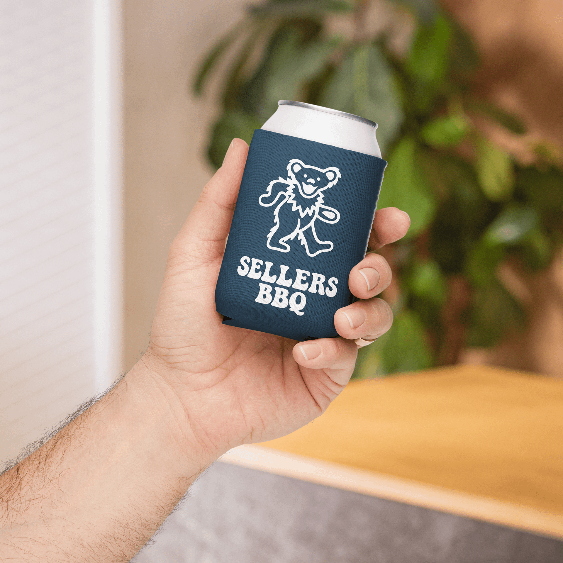 Sellers BBQ Koozie product image (4)