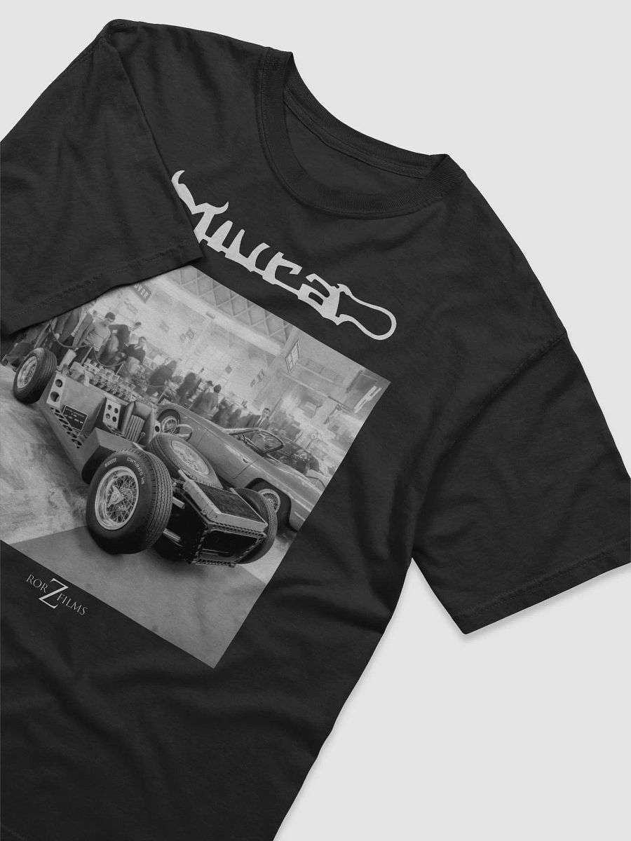 Lamborghini Miura rolling chassis Turin Motor Show product image (3)