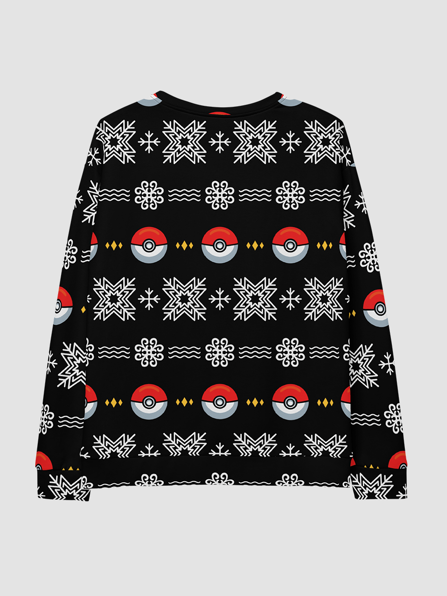 [kilohmz] All-Over Print Unisex Sweatshirt Sublicolor 141 - 01 product image (4)