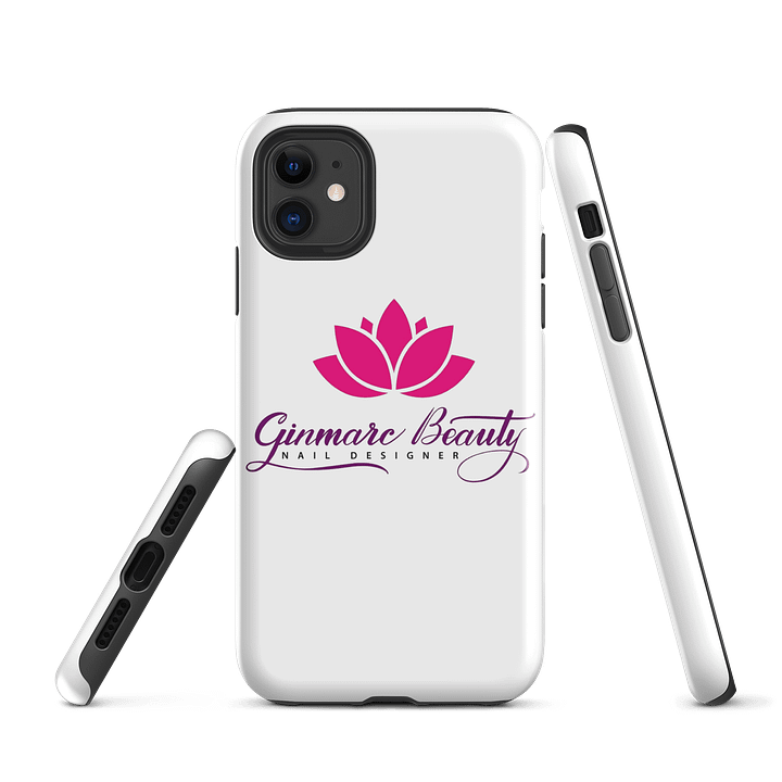 Lotus Beauty iPhone® Tough Case product image (1)