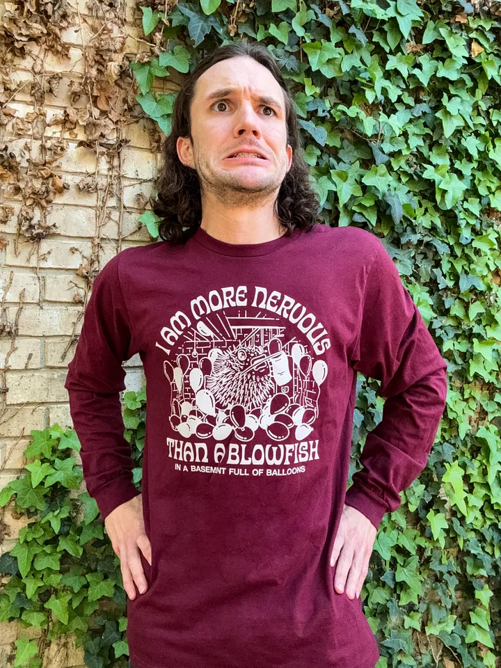 Blowfish Unisex Long Sleeve product image (2)