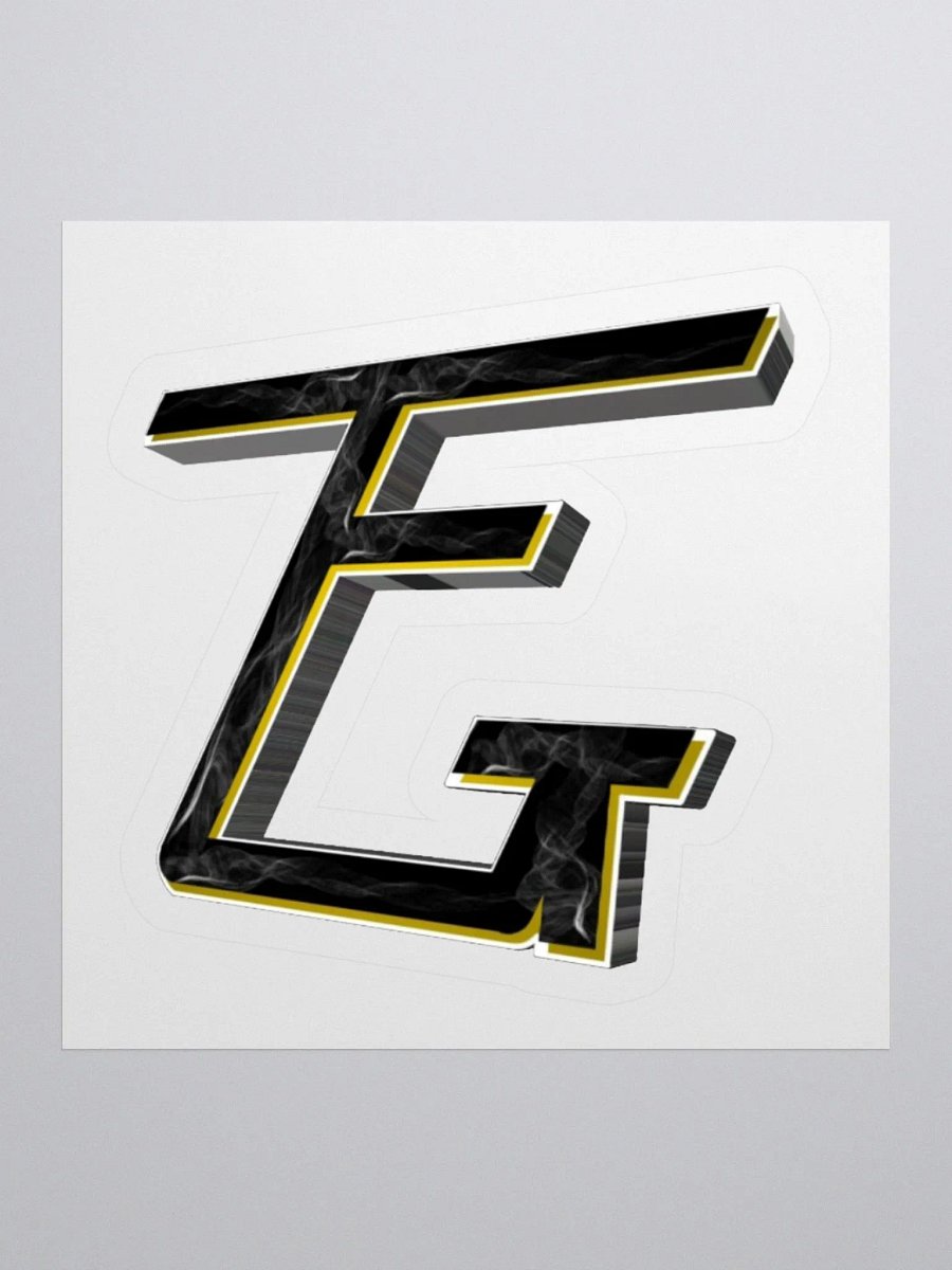 The Family of Gamers Kiss Cut Stickers product image (1)