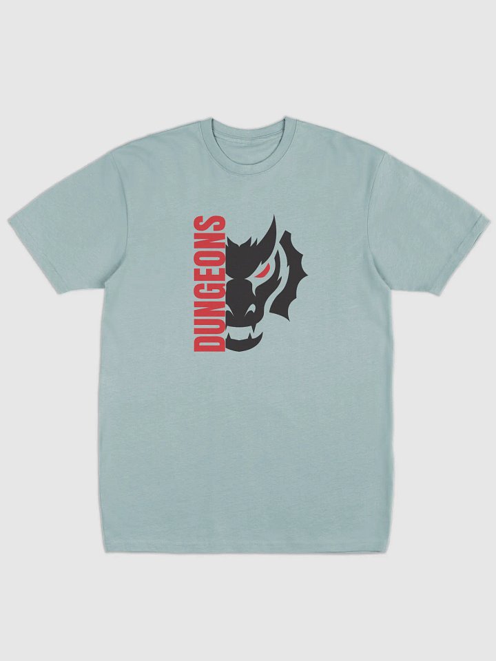 Dungeons & Dragons Head Shirt product image (6)