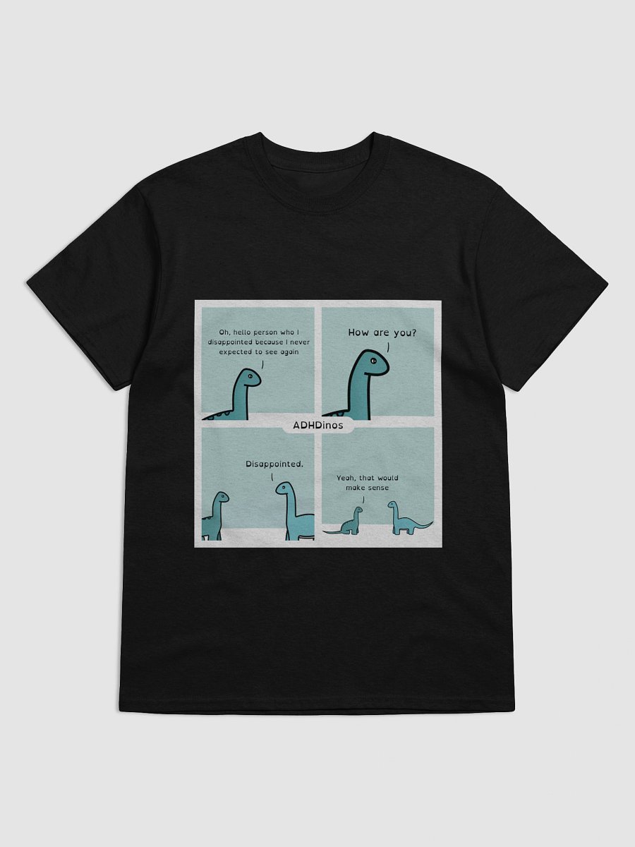 Comic #154 T-shirt product image (4)