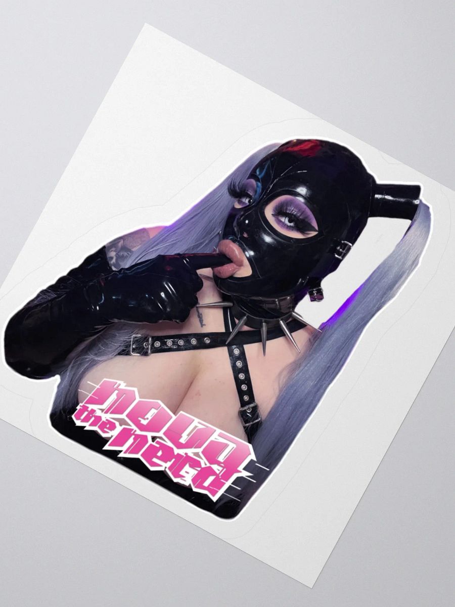 Latex Hood Stickers product image (5)