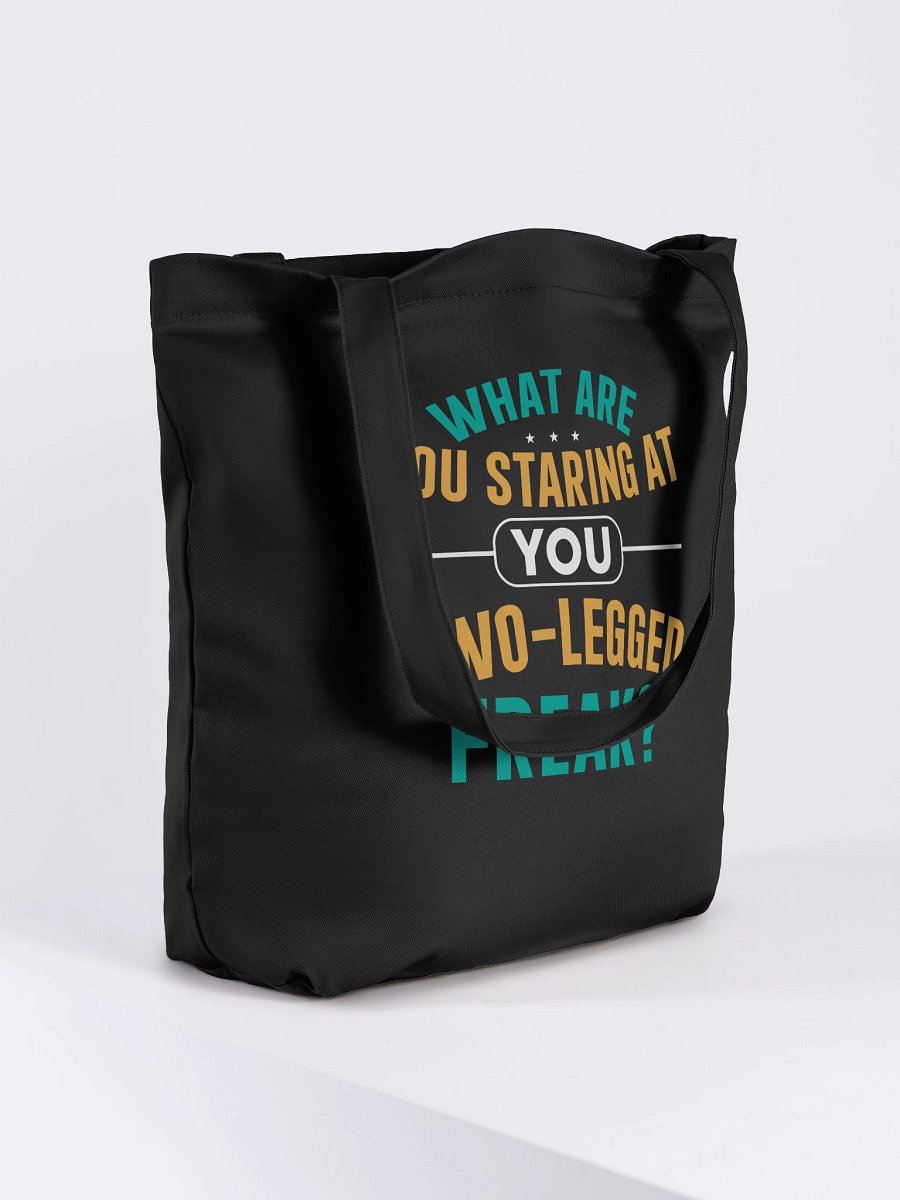 What Are You Staring At TOTE BAG product image (4)