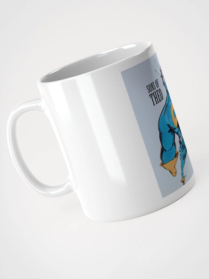 Ready Or Not Mug product image (2)