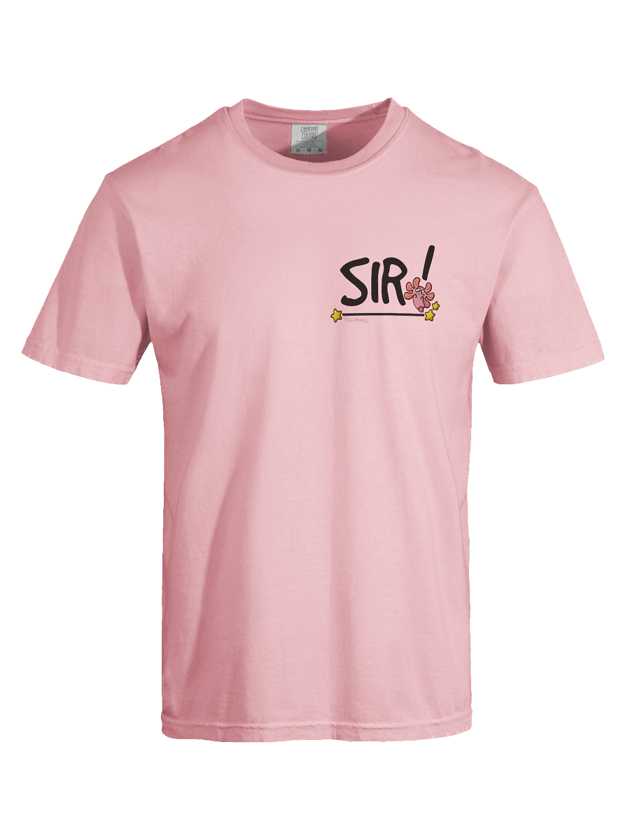 SIR! Unisex T-shirt product image (77)
