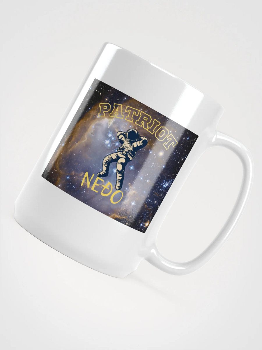 Cosmic Patriot Mug product image (4)
