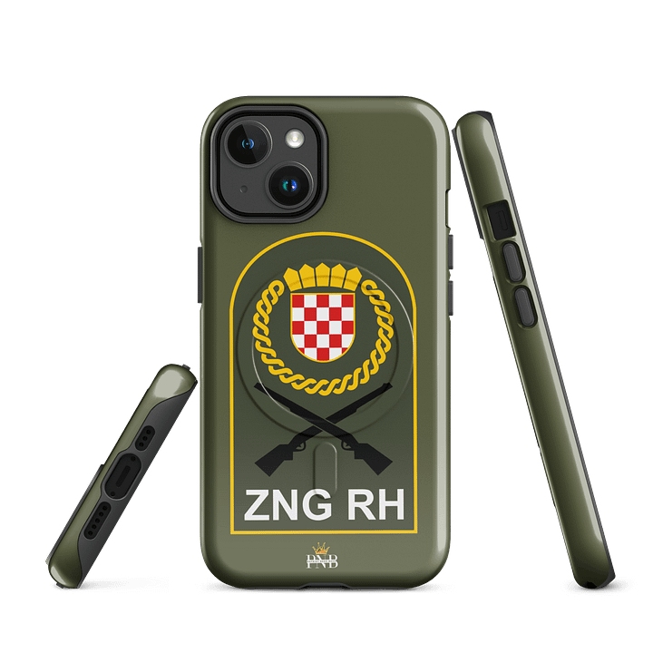 ZNG RH MagSafe® Tough Case product image (1)