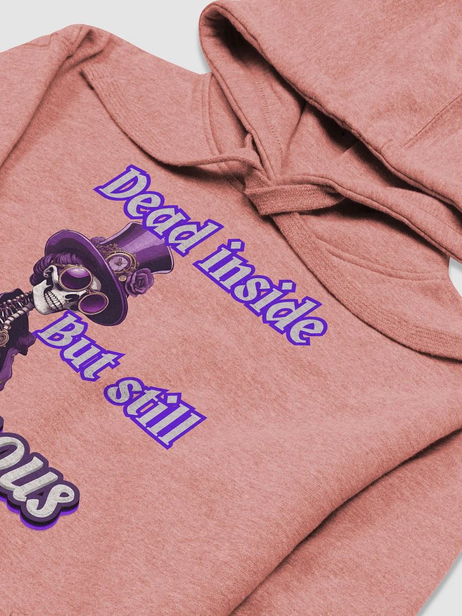 Fabulous female skeleton premium Hoodie product image (19)