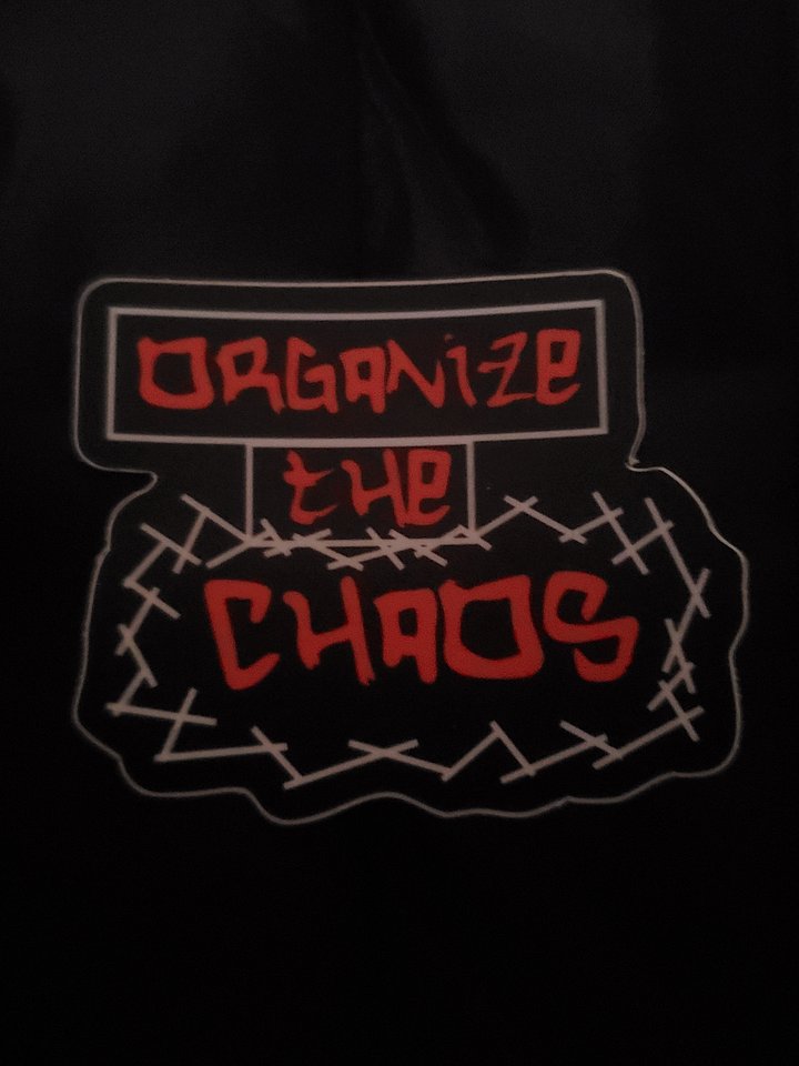 OTC Logo Sticker product image (1)