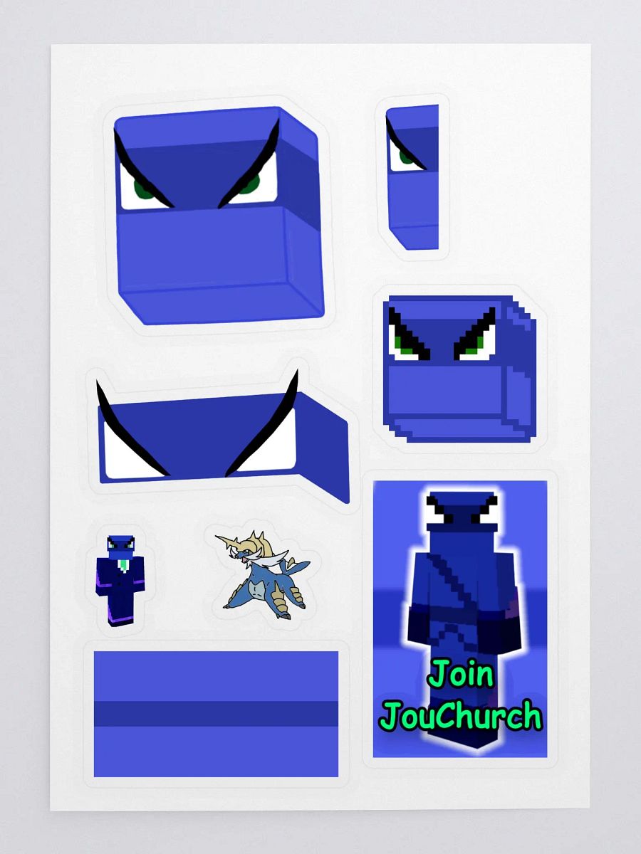 JouStickers - Collection product image (3)