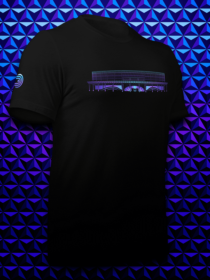 SIMTRACK Line Art Unisex T-Shirt product image (2)