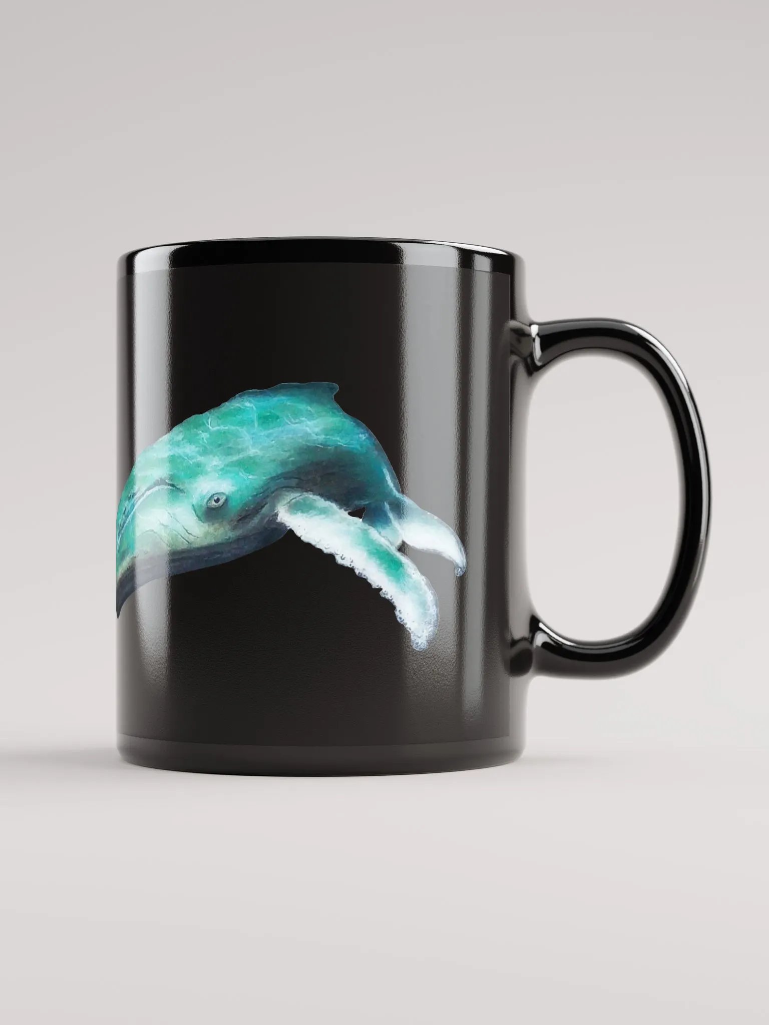 Whale Of A Hump Day Coffee Mug – Perfect for Ocean Lovers! product image (1)