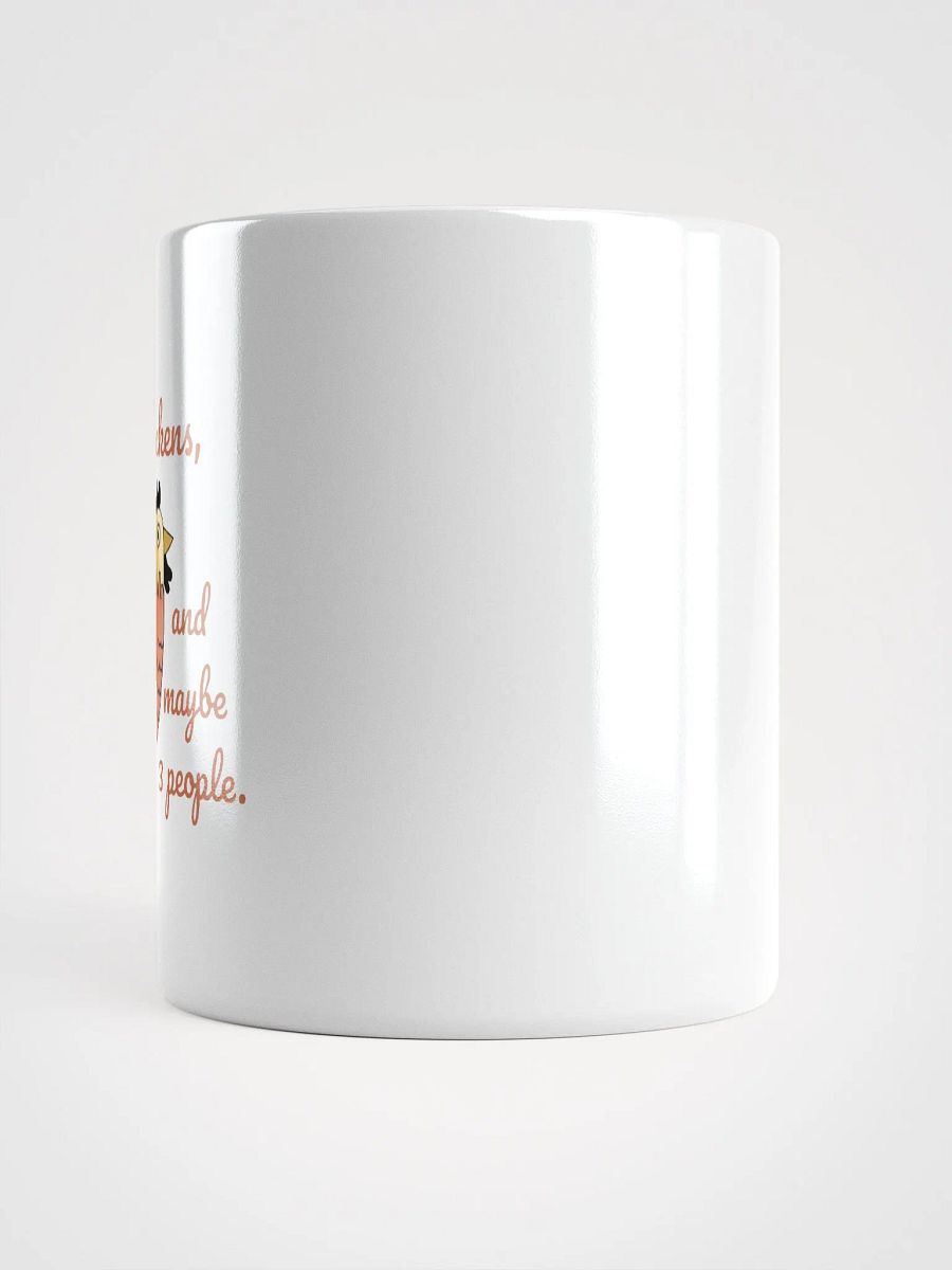 Chicken Lover Mug, 11 oz. product image (10)