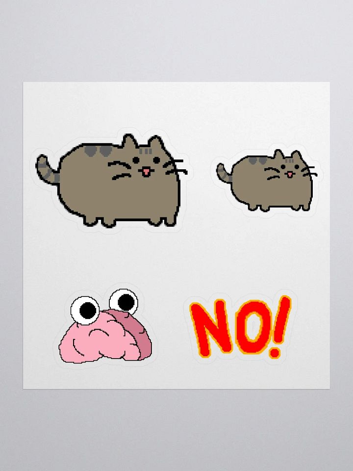 Extra Stickers product image (1)