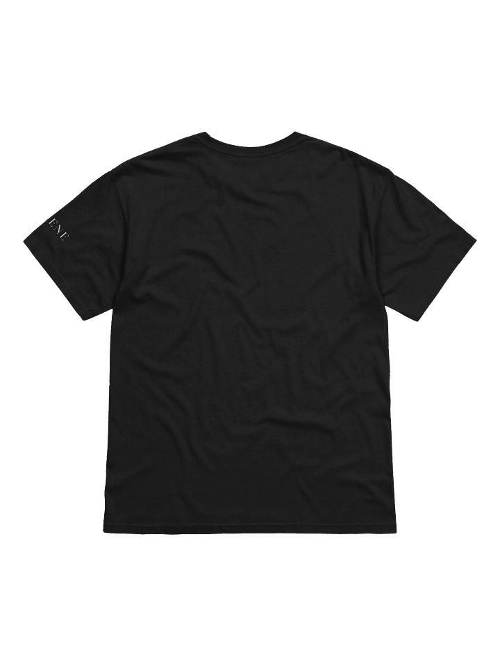 ghost train BLACK TEE product image (2)
